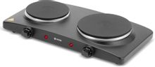 Характеристики Плита Электрическая Vitek VT-3704 черный (настольная ...