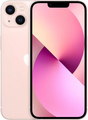 Смартфон Apple iPhone 13 128Gb,  A2633,  розовый