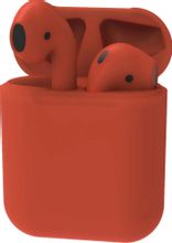 Изображение товара Наушники Ritmix RH-825BTH TWS Bluetooth вкладыши с микрофоном красные