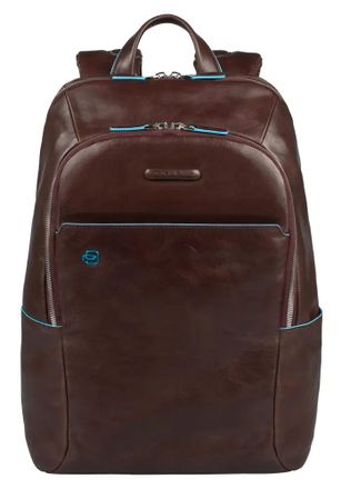 Рюкзак Piquadro Blue Square CA3214B2/MO коричневый натуральная кожа