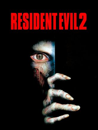 Игра CAPCOM Resident Evil 2 (1998), для ПК, регион: Россия,СНГ, английская версия