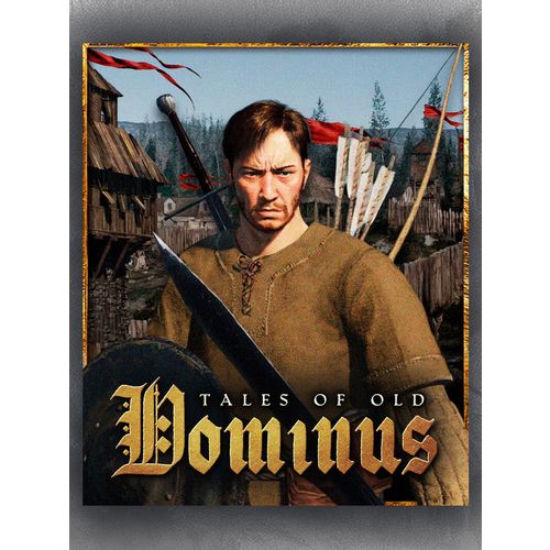 Игра INDIE.IO Tales of Old: Dominus, для ПК, регион: Россия,СНГ, RUS (интерфейс и субтитры)