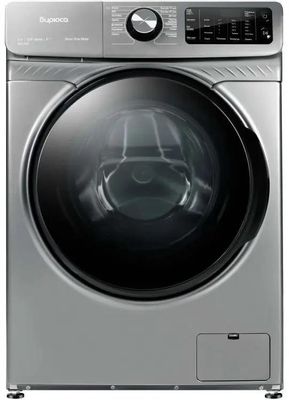 Стиральная машина Бирюса WM-SM814/03 M, с фронтальной загрузкой, 8кг ...