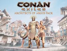 Изображение товара Дополнение к игре Conan Exiles Architects of Argos для ПК Россия
