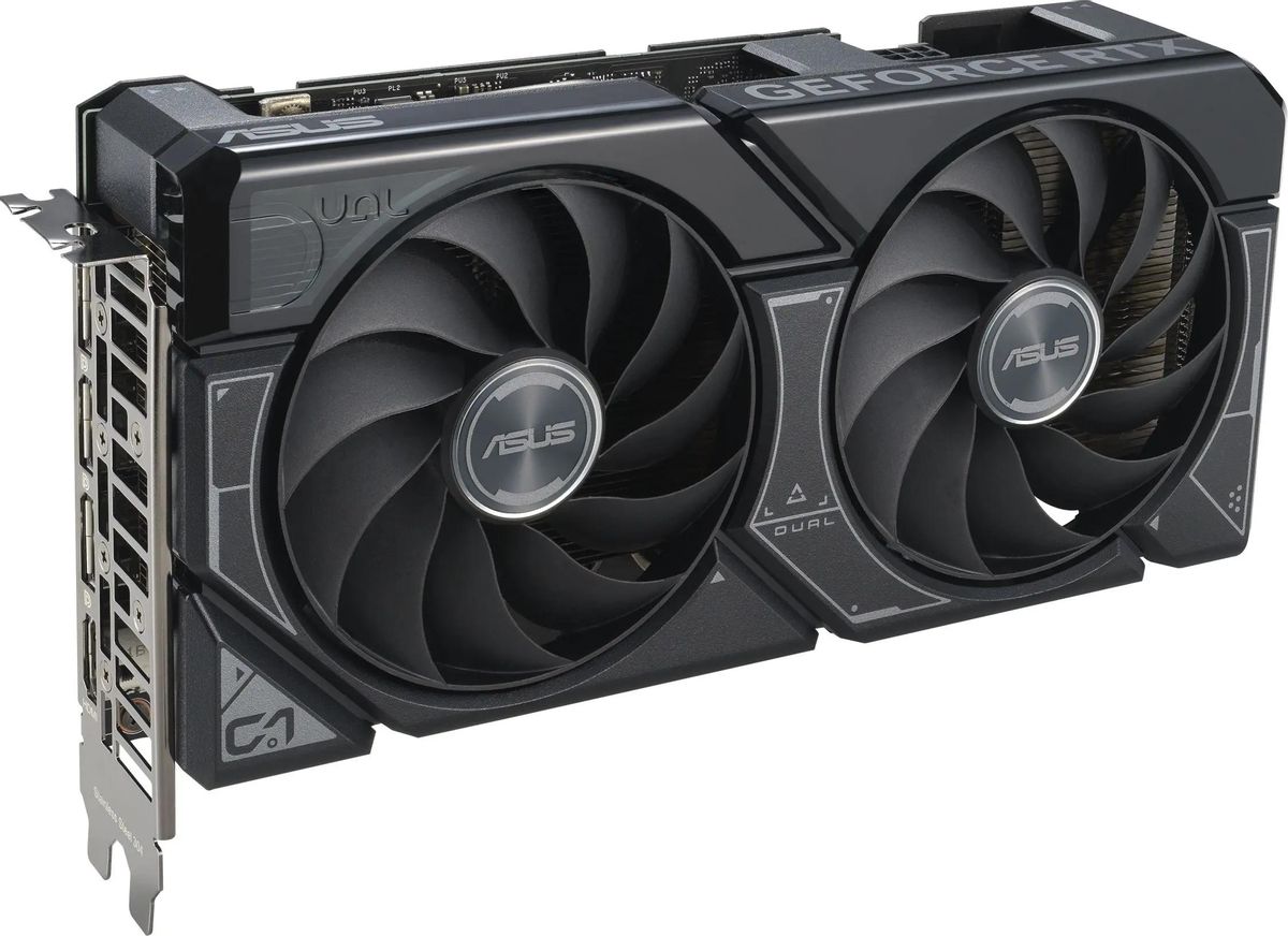 Asus dual rtx top
