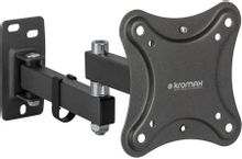 Изображение товара Кронштейн для телевизора Kromax CORBEL-3 10-32 дюймов, настенный поворот и наклон