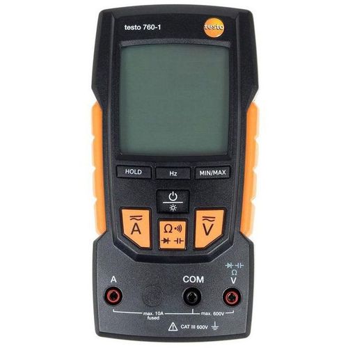 Мультиметр цифровой TESTO 760-1, автоматический [0590 7601]