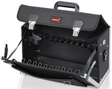 Изображение товара Ящик для инструментов KNIPEX KN-002102LE прочный и вместительный