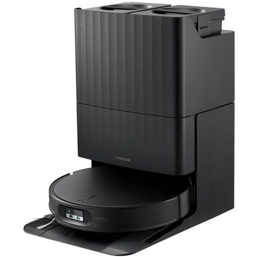 Робот-пылесос ROBOROCK Qrevo Edge 2, 60Вт, черный [qe252-02]