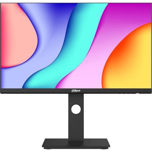 27" Монитор Dahua LM27-U401A, 3840x2160, IPS, 1хHDMI, 1хDP, черный [dhi-lm27-u401a]