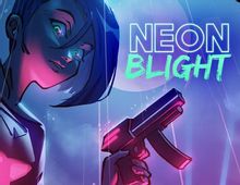 Изображение товара Игра INDIE.IO Neon Blight, для  ПК,  регион: Россия,  английская версия