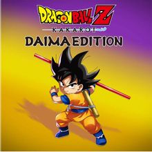Изображение товара Игра Nintendo DRAGON BALL Z: KAKAROT Daima Edition для Nintendo Switch регион Европа