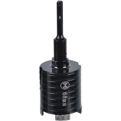Коронка MONOGRAM 108-162, по бетону/кирпичу/камню, SDS-PLUS, 1шт