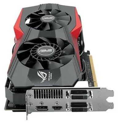 ASUS NVIDIA GeForce GTX 780Ti 3 GDDR5 Ret matrix gtx780ti 3gd5 957374