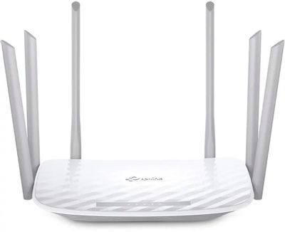 Wi-Fi роутер TP-LINK Archer C86,  AC1900,  белый
