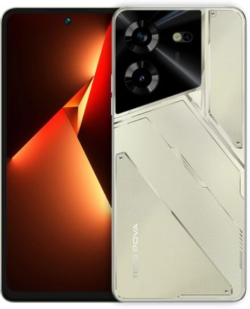 Смартфон TECNO Pova 5 8/128Gb, золотой