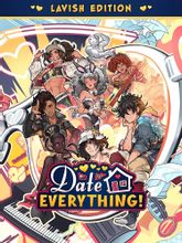 Изображение товара Игра TEAM 17 Date Everything Lavish Edition для ПК с Steam Английская версия