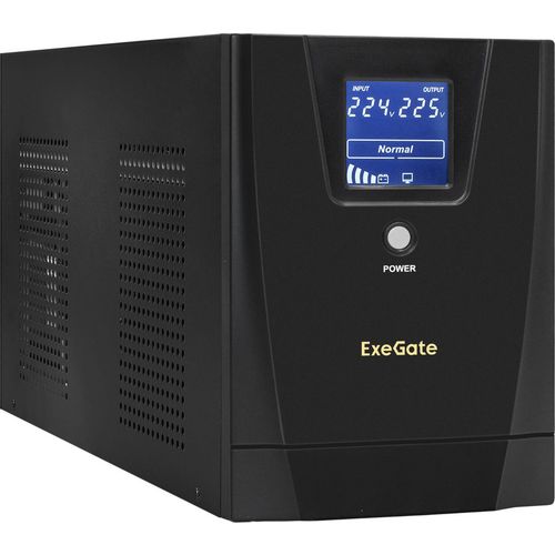 ИБП EXEGATE SpecialPro EX292637RUS, 3000ВA