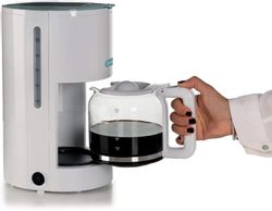 Кофеварка ARIETE 1394/01,  белый