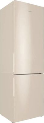 Холодильник двухкамерный Indesit ITR 4200 E Total No Frost, бежевый