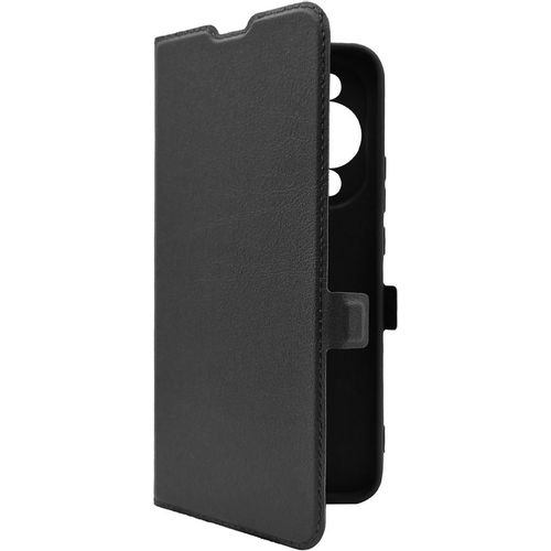 Чехол (флип-кейс) BORASCO Book Case, для Huawei Nova 11/12S, черный [73591]