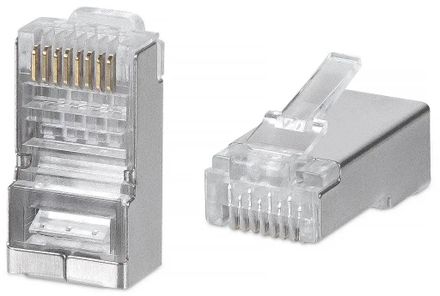 Коннектор RJ-45 Premier 6-009