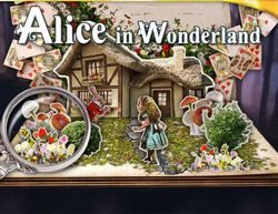 Изображение товара Игра Microids Alice in Wonderland Hidden Objects для ПК Изображение товара Игра Microids Alice in Wonderland Hidden Objects для ПК