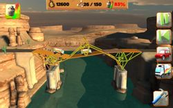 Игра HEADUP Bridge Constructor Playground, для ПК, регион: Россия,СНГ