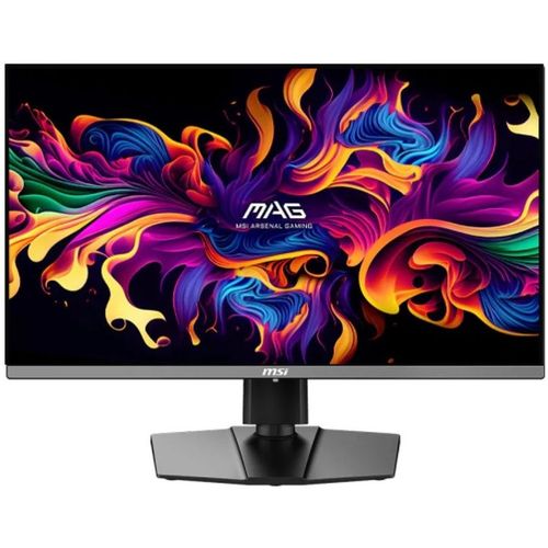26.5" Монитор MSI Mag 272QP QD-OLED X24, 2560x1440, QD OLED, 240Гц, 2хHDMI, 1хDP, черный [9s6-3cf89a-009]
