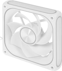 Вентилятор Formula Air Fusion 1 LT 120мм, 4-pin, ARGB, белый