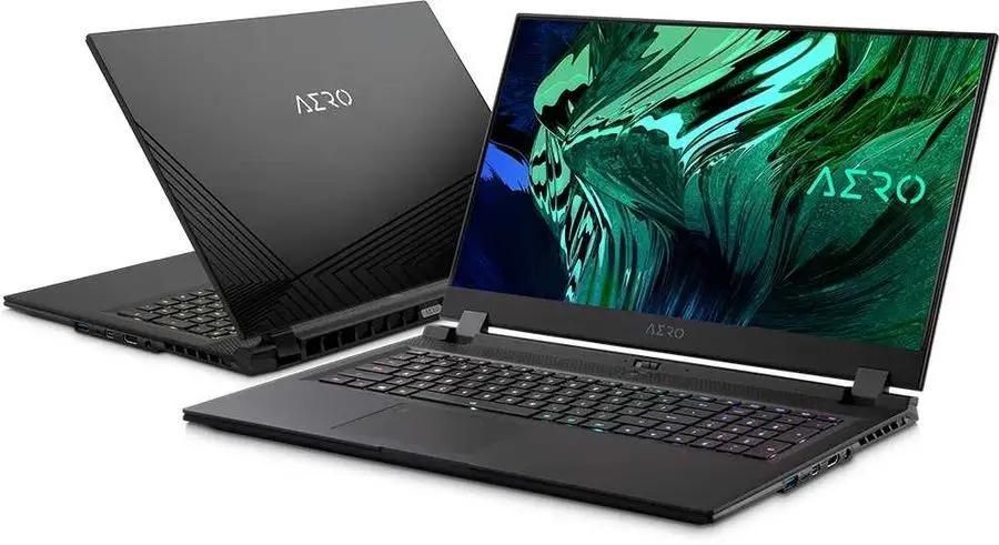Gigabyte Aero 17 HDR YD 94RU548SP 17.3