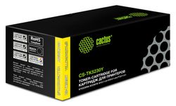 Картридж Cactus CS-TK5230Y, желтый
