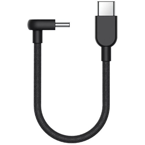 Кабель Xiaomi BHR08W0GL, USB Type-C (m) - USB Type-C (m), 0.1м, 3A, черный