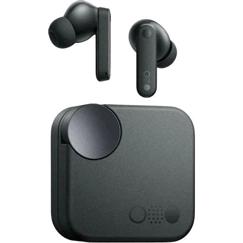 Наушники NOTHING Buds A, Bluetooth, внутриканальные, темно-серый