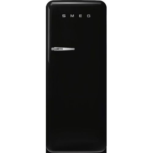 Холодильник однокамерный SMEG Стиль 50-х гг. FAB28RBL6 черный
