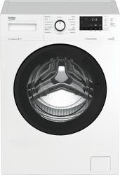 Стиральная машина Beko WSRE8612XAWI — фото 1