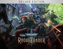 Изображение товара Warhammer 40 000 Rogue Trader Deluxe Edition для ПК с русской локализацией