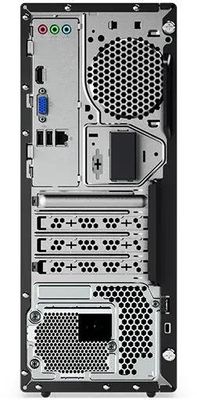 Компьютер Lenovo V55t-15API AMD Ryzen 3 3200G, DDR4 8ГБ, 256ГБ(SSD