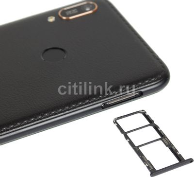 Huawei y6 2019 по отпечатку