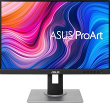 Изображение товара 24.1" Монитор ASUS ProArt PA248QV,  1920x1200,  IPS,  75Гц,  1хHDMI,  1хDP,  черный [90lm05k1-b01370]