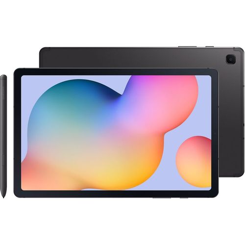 10.4" Планшет Samsung Galaxy Tab S6 Lite SM-P625 4/128 GB 1280 4G, 2000 x 1200, Android 14, со стилусом, серый [sm-p625nzaecau]