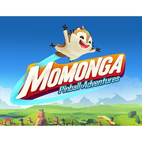Игра PLUG IN DIGITAL Momonga Pinball Adventures, для ПК, регион: Россия,СНГ, RUS (интерфейс и субтитры)