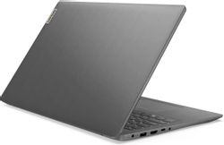 Ноутбук Lenovo IdeaPad 3 15IAU7, 15.6", IPS, Intel Core i3 1215U, 6-ядерный, 8ГБ DDR4, 256ГБ SSD, Intel UHD Graphics, серый