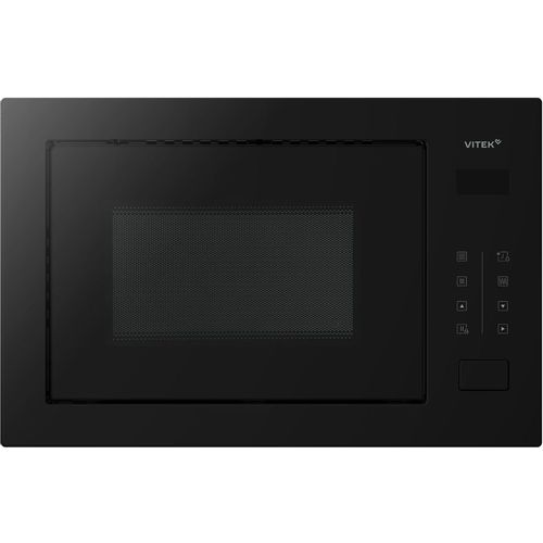 Встраиваемая микроволновая печь Vitek VBMW 2560 BG, 25л, 850Вт, черный