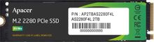 Изображение товара SSD накопитель Apacer AS2280F4L 2ТБ PCIe 5.0 M.2 2280