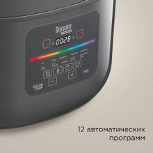 Мультиварка Redmond MC100S,   серый