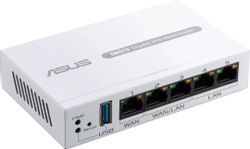 Маршрутизатор ASUS EBG15, 2 LAN, 2 WAN/LAN, белый