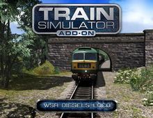 Изображение товара Дополнение к игре Train Simulator WSR Diesels Loco для ПК