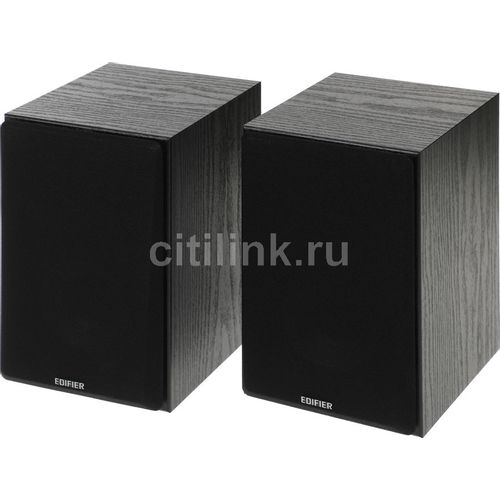 Колонки Bluetooth Edifier R990BT, 2.0, черный