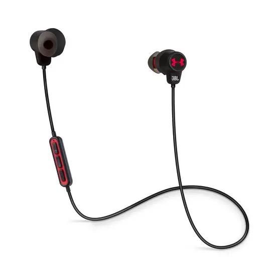 JBL Under Armour Sport Wireless Bluetooth uajbliebtblk 1030260